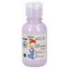 Outlet Acrylfarbe, Lila, 125 Ml Malereibedarf