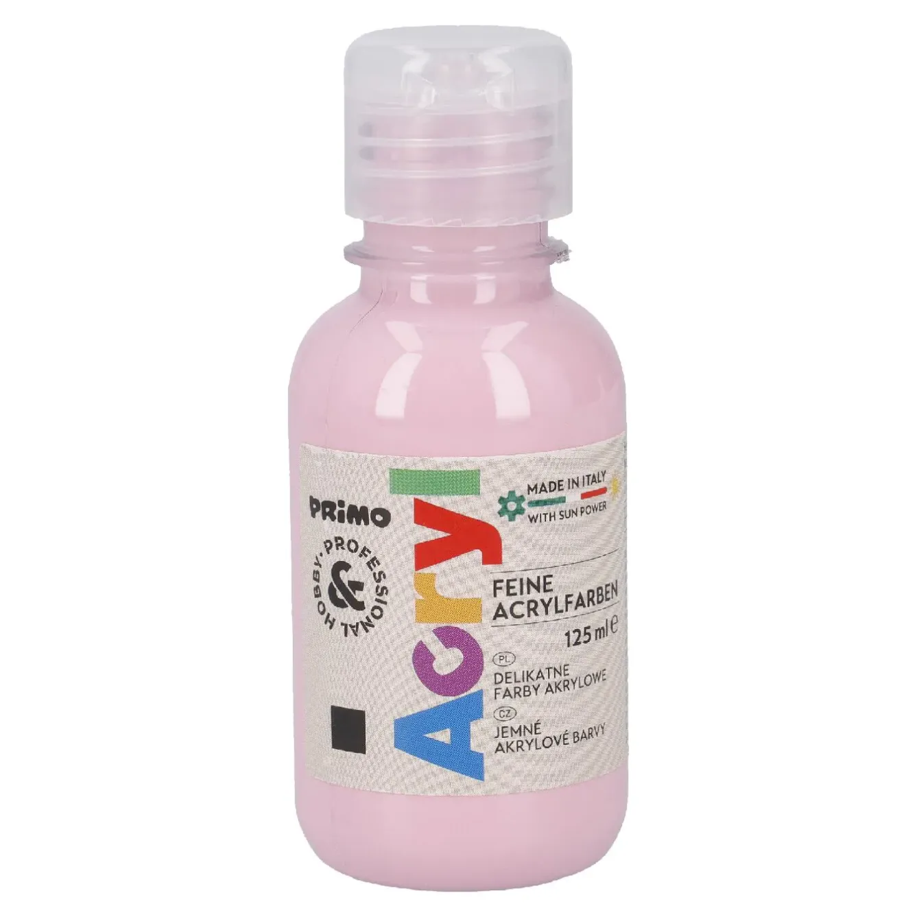 Online Acrylfarbe, Rosa, 125 Ml Malereibedarf