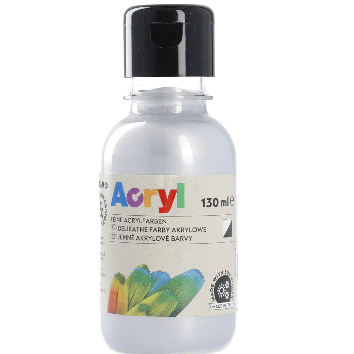 Discount Acrylfarbe, Silber, 130 Ml Jga|Shop The Geschenk