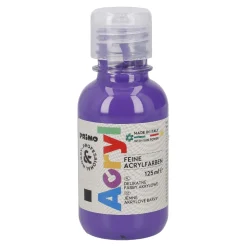 Sale Acrylfarbe, Violett, 125 Ml Malereibedarf