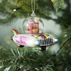 Online Anhänger Fancy, Deluxe, Roboter/Cabrio Weihnachtsbaumschmuck|Weihnachten