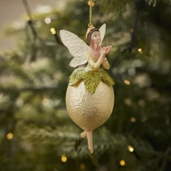 Clearance Anhänger Fancy, Excellent, Fee/Zitrone Weihnachtsbaumschmuck|Weihnachten