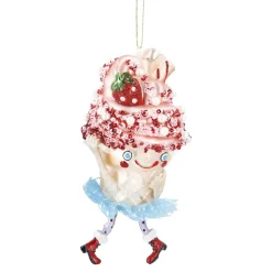 Discount Anhänger Fancy, Excellent, Figur/Eis Weihnachtsbaumschmuck|Weihnachten