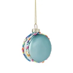 Hot Anhänger Fancy, Klein, Macaron/blau Weihnachtsbaumschmuck