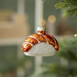 Best Anhänger Fancy, Klein, Nigir/orange Shop The Geschenk|Weihnachtsbaumschmuck
