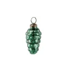 Best Anhänger Ornament, Tannenzapfen, Grün, 5 Cm Weihnachtsbaumschmuck|Adventskränze & Zubehör