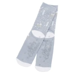 Clearance Anti-Rutschsocken Xmas, Eisbär Hellblau, Größe 36 - 41 Geschenkideen|Fashion