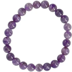 Sale Armband Edelstein-Energie, Amethyst/lila Geschenkideen|Fashion