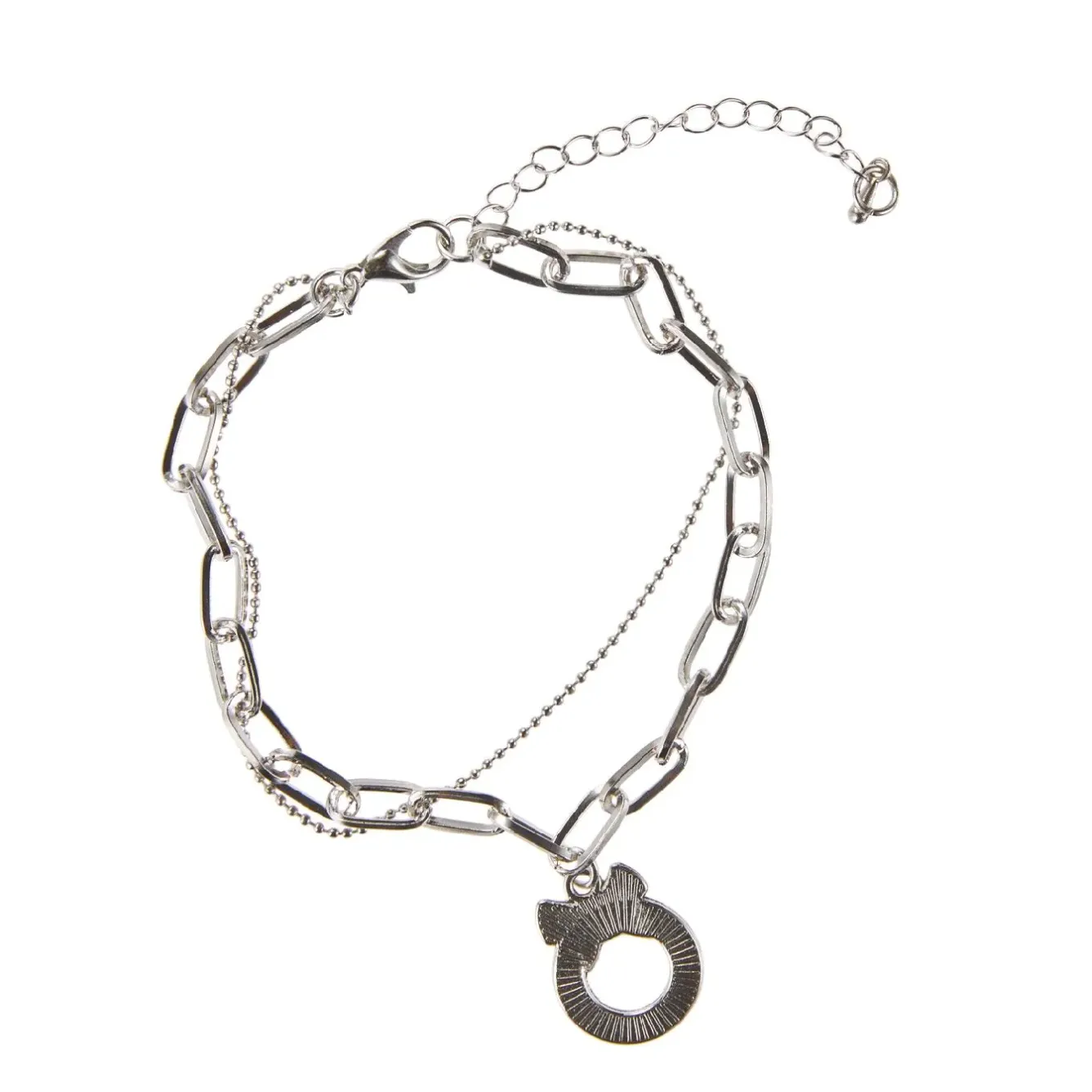 Discount Armband Weihnachten, Charms Kranz, Silber Weihnachtsoutfit|Adventskalender