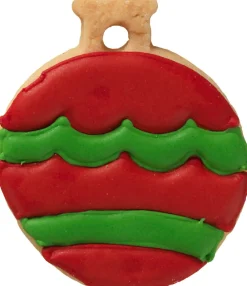 Online Ausstechform Christbaumkugel, 6 Cm Weihnachtsbäckerei