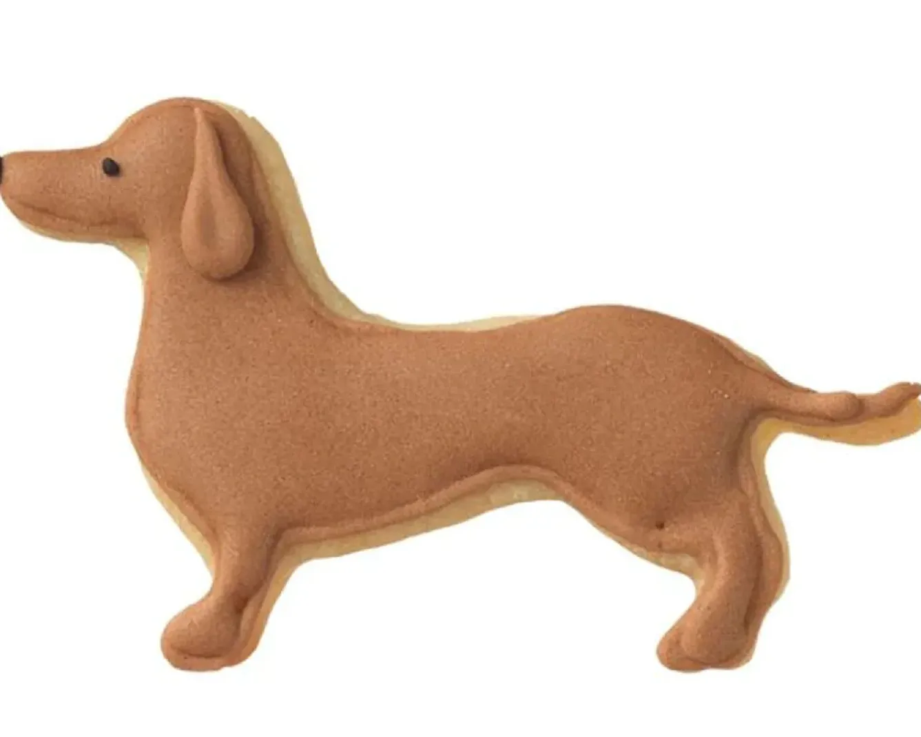 Best Ausstechform Dackel, 4 Cm Weihnachtsbäckerei|Weihnachten