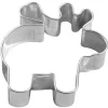 Hot Ausstechform Elch, 6 Cm Weihnachtsbäckerei|Weihnachten