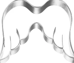 Discount Ausstechform Feenflügel, 7.5 Cm Weihnachtsbäckerei