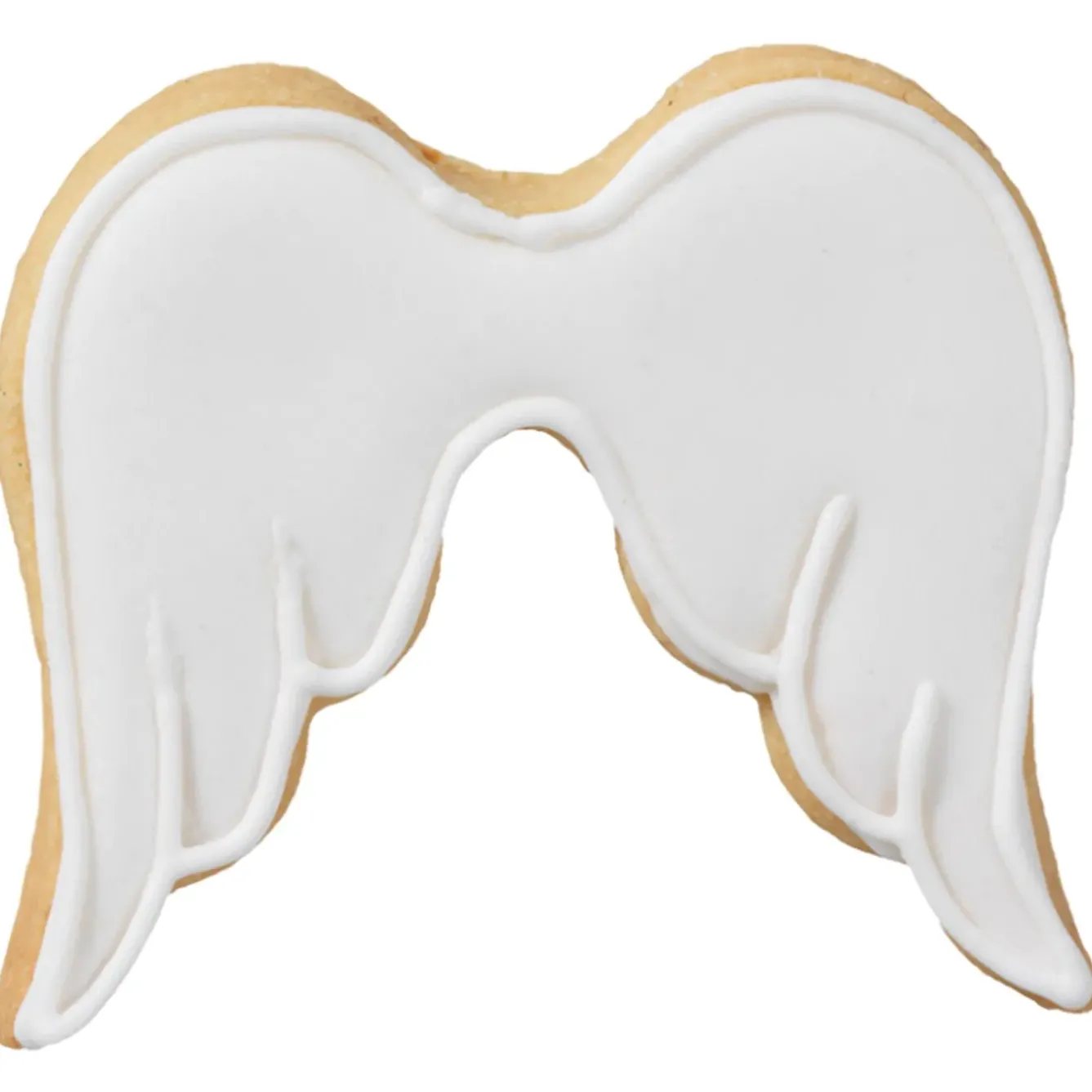 Discount Ausstechform Feenflügel, 7.5 Cm Weihnachtsbäckerei