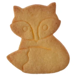 Best Ausstechform Fuchs, 7 Cm Weihnachtsbäckerei