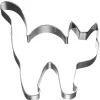 Clearance Ausstechform Halloween Katze, 7 Cm Weihnachtsbäckerei|Weihnachten