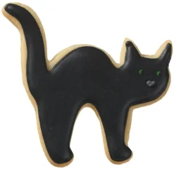 Clearance Ausstechform Halloween Katze, 7 Cm Weihnachtsbäckerei|Weihnachten
