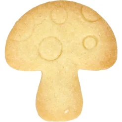 Outlet Ausstechform Pilz, 5.5 Cm Weihnachtsbäckerei