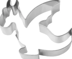 Online Ausstechform Schlossdrache, 7 Cm Weihnachtsbäckerei