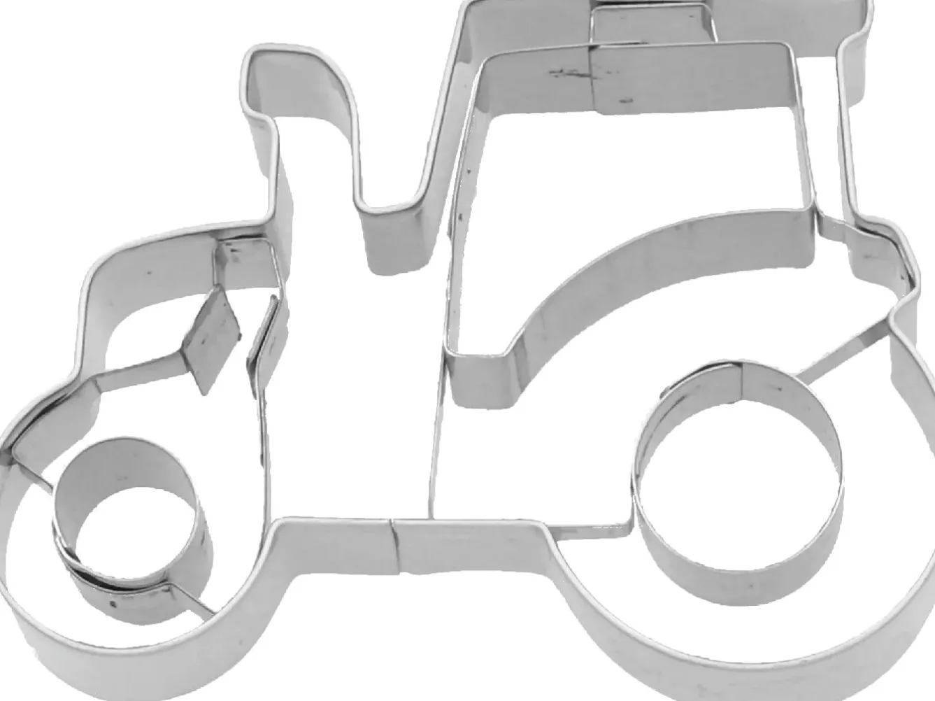 Ausstechform Traktor, 5 Cm Weihnachtsbäckerei