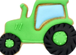 Ausstechform Traktor, 5 Cm Weihnachtsbäckerei
