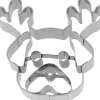 Discount Ausstechform Weihnachtsmops, 6 Cm Weihnachtsbäckerei