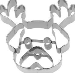 Discount Ausstechform Weihnachtsmops, 6 Cm Weihnachtsbäckerei