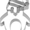 Discount Ausstechform Weihnachts-Pinguin, 7 Cm Weihnachtsbäckerei