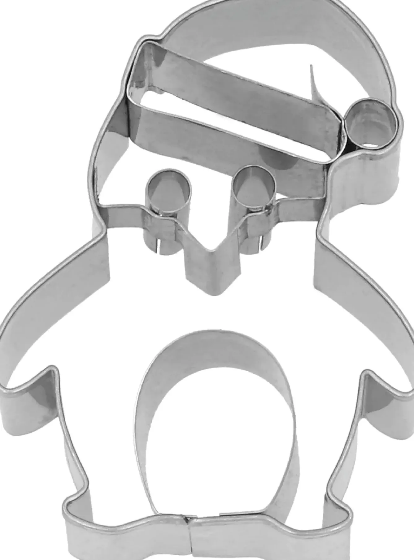 Discount Ausstechform Weihnachts-Pinguin, 7 Cm Weihnachtsbäckerei