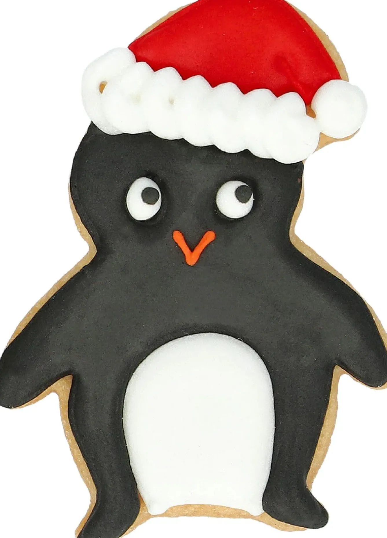 Discount Ausstechform Weihnachts-Pinguin, 7 Cm Weihnachtsbäckerei