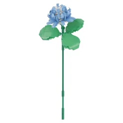 New Bausteine-Set 3D, Kornblume, 32 Cm Geschenkideen
