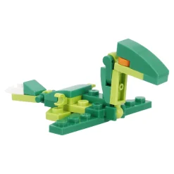 Bausteine-Set Dino 2in1, Flug Geschenkideen|Spielzeug