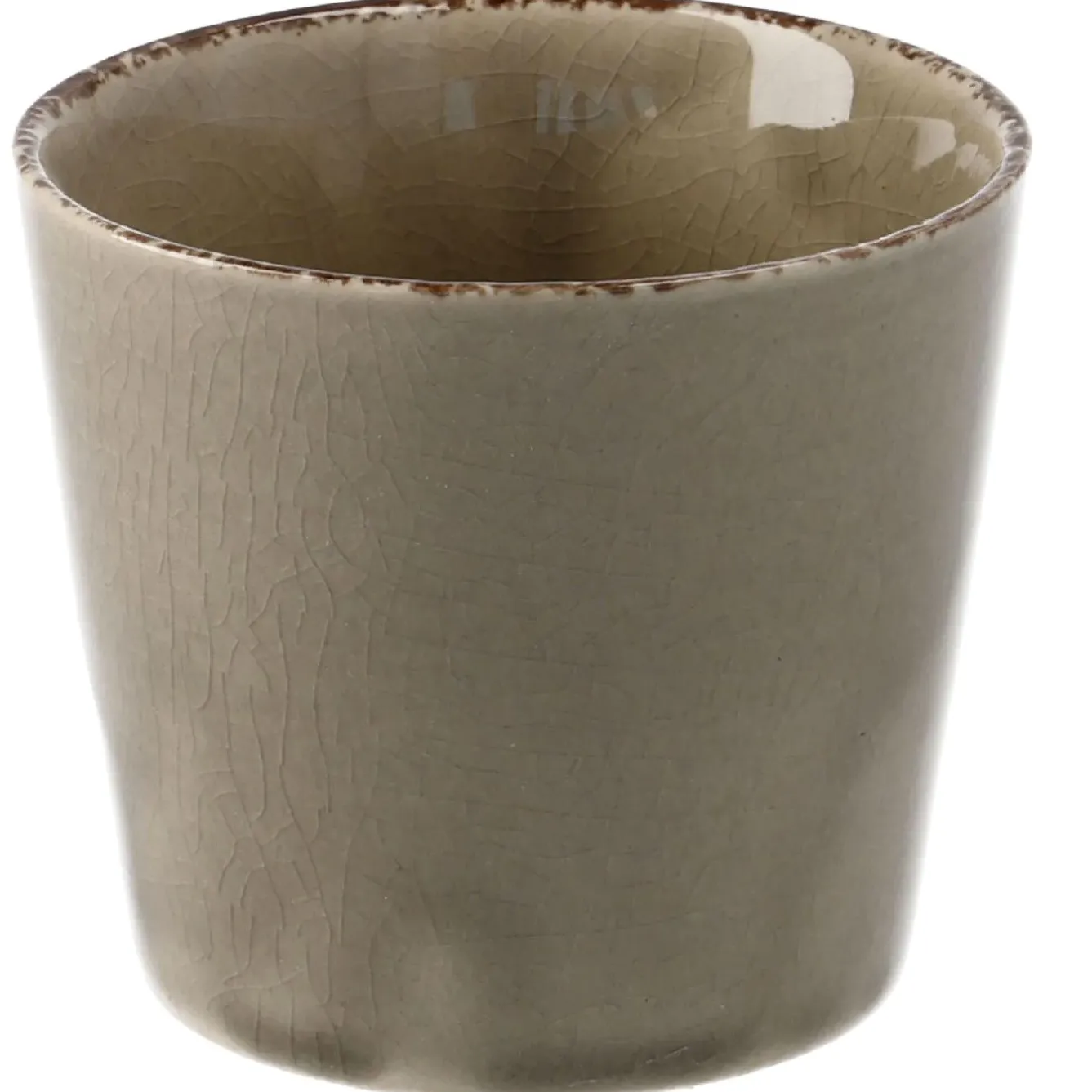 Discount Becher Aurora, Grau, 150 Ml Küche