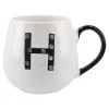 Online Becher Buchstabe/bauchig, H, 435 Ml Küche
