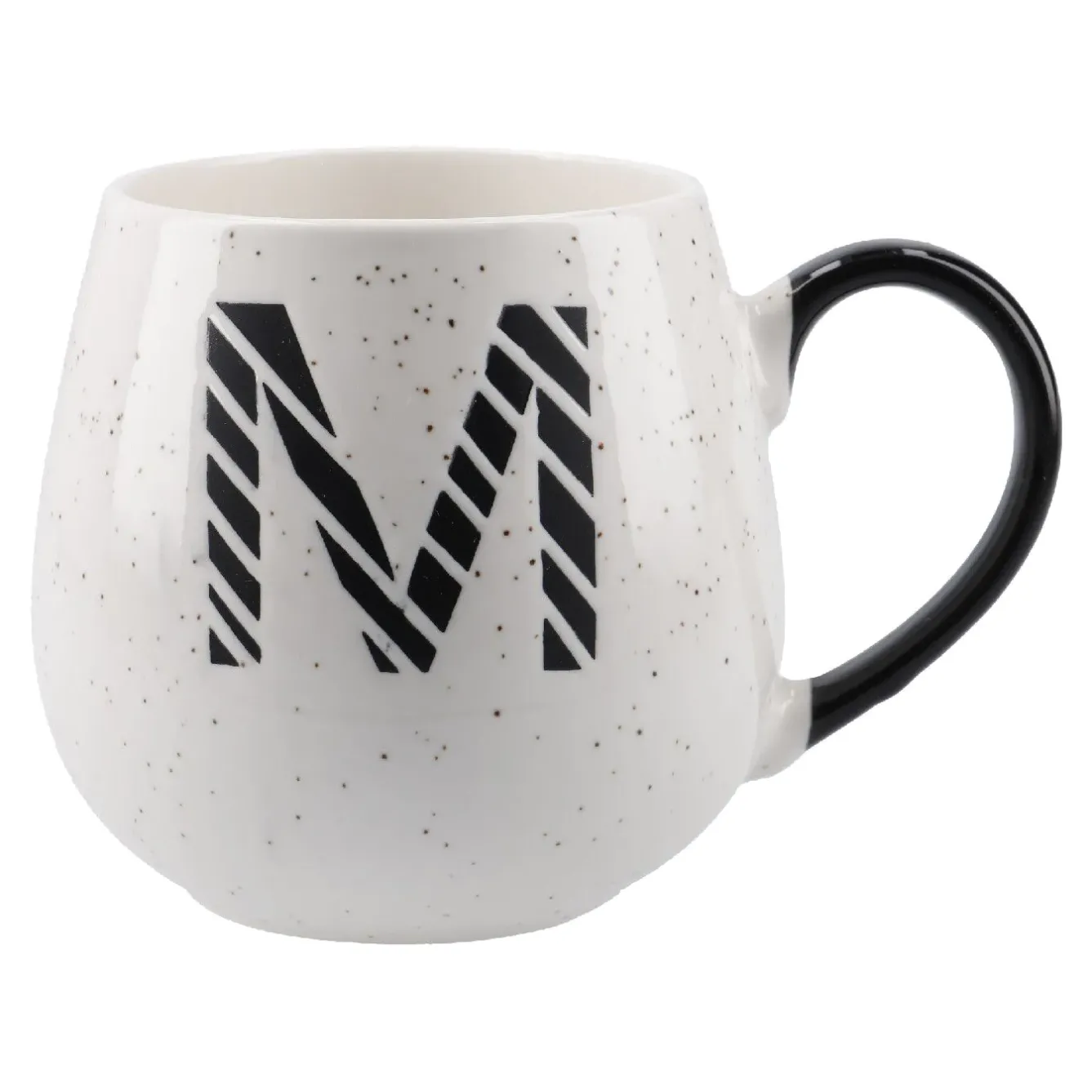 New Becher Buchstabe/bauchig, M, 435 Ml Küche