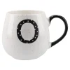 Online Becher Buchstabe/bauchig, O, 435 Ml Küche