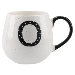 Online Becher Buchstabe/bauchig, O, 435 Ml Küche