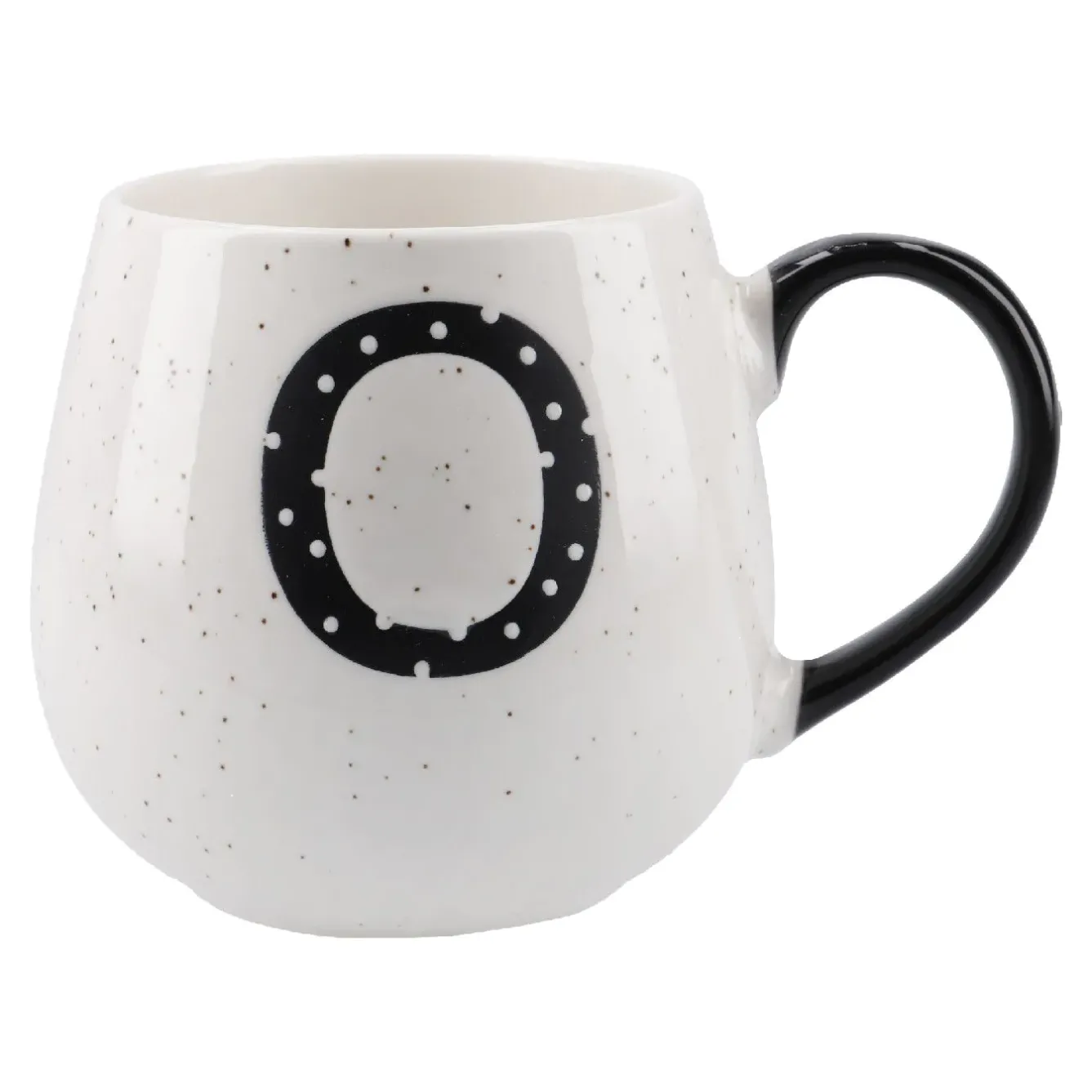 Online Becher Buchstabe/bauchig, O, 435 Ml Küche