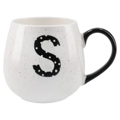 Outlet Becher Buchstabe/bauchig, S, 435 Ml Küche