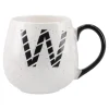 Discount Becher Buchstabe/bauchig, W, 435 Ml Küche