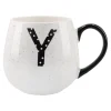 Discount Becher Buchstabe/bauchig, Y, 435 Ml Küche