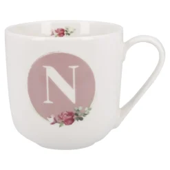 Hot Becher Buchstabe/Kreis, N, 450 Ml Küche