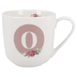 Best Becher Buchstabe/Kreis, O, 450 Ml Küche