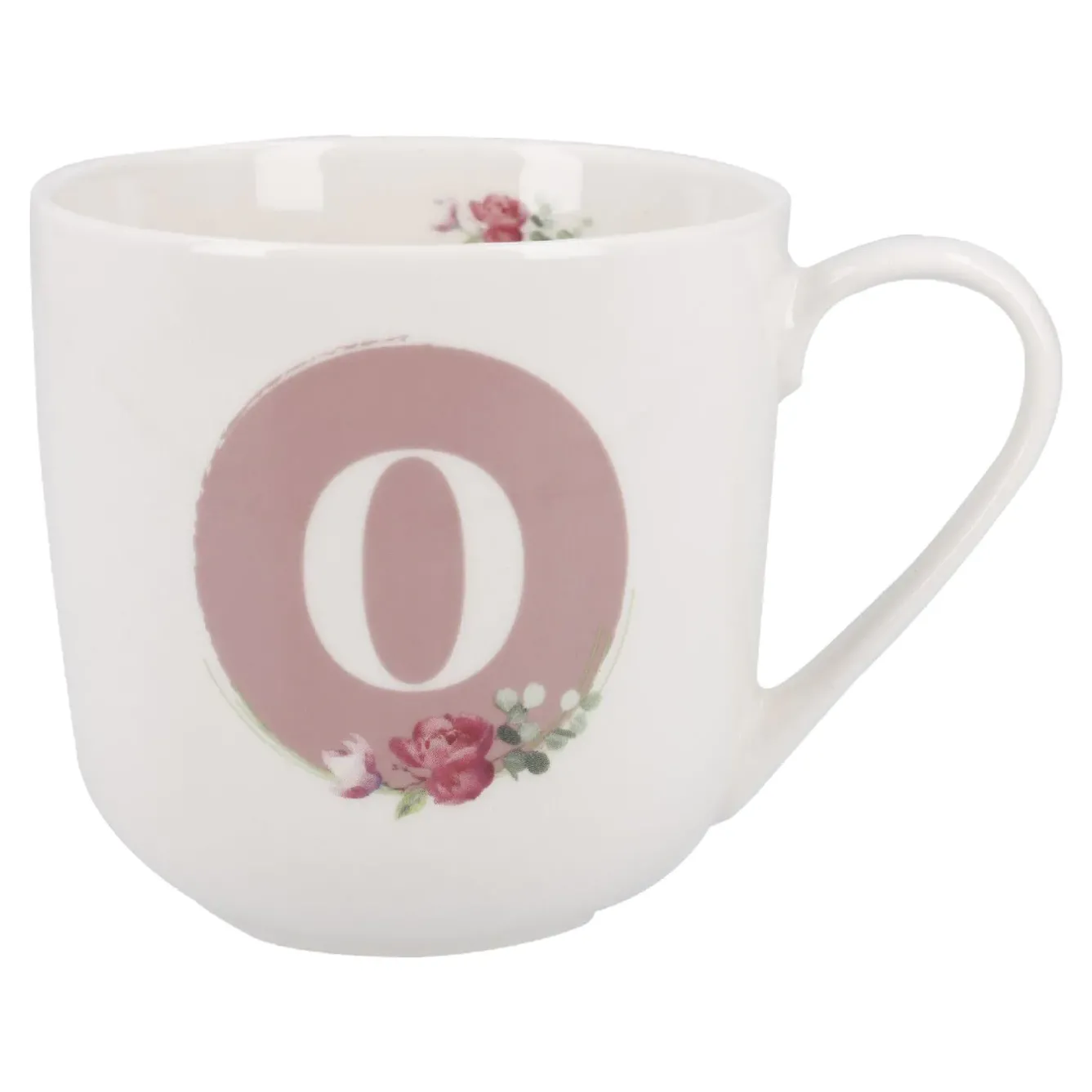 Best Becher Buchstabe/Kreis, O, 450 Ml Küche