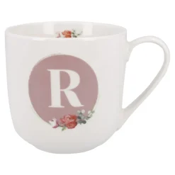 Online Becher Buchstabe/Kreis, R, 450 Ml Küche