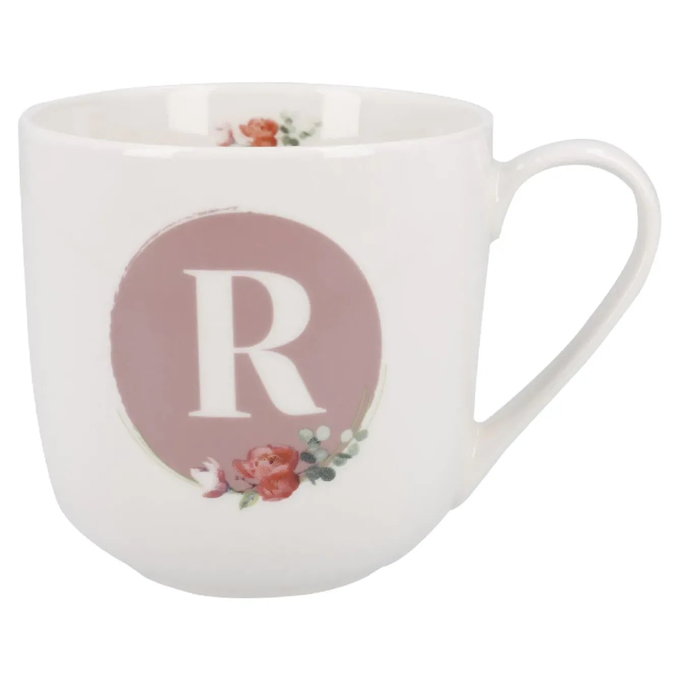 Online Becher Buchstabe/Kreis, R, 450 Ml Küche