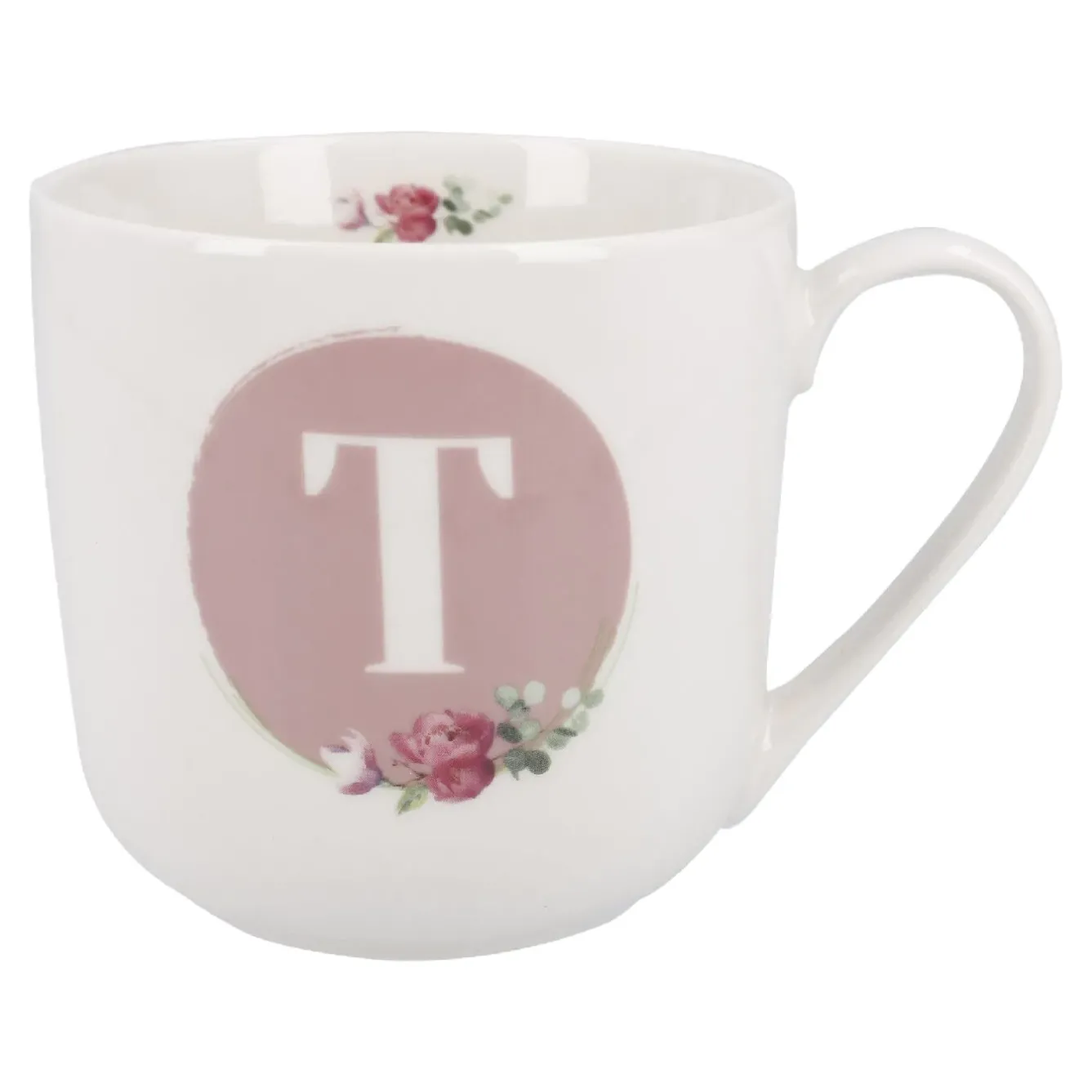 Best Becher Buchstabe/Kreis, T, 450 Ml Küche