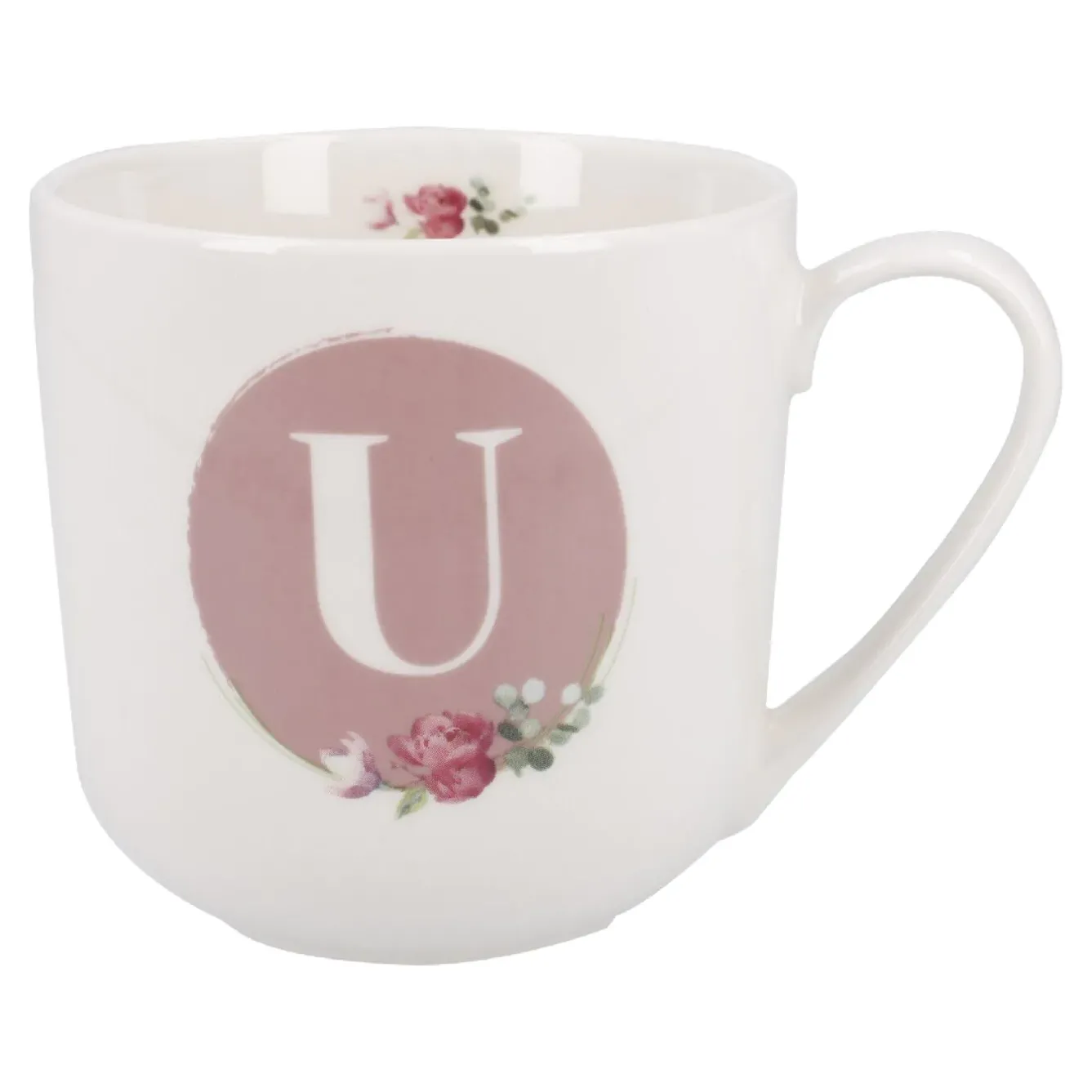 Online Becher Buchstabe/Kreis, U, 450 Ml Küche