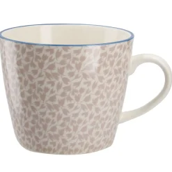 Discount Becher China, Rosa, Tulpen, 300 Ml Küche