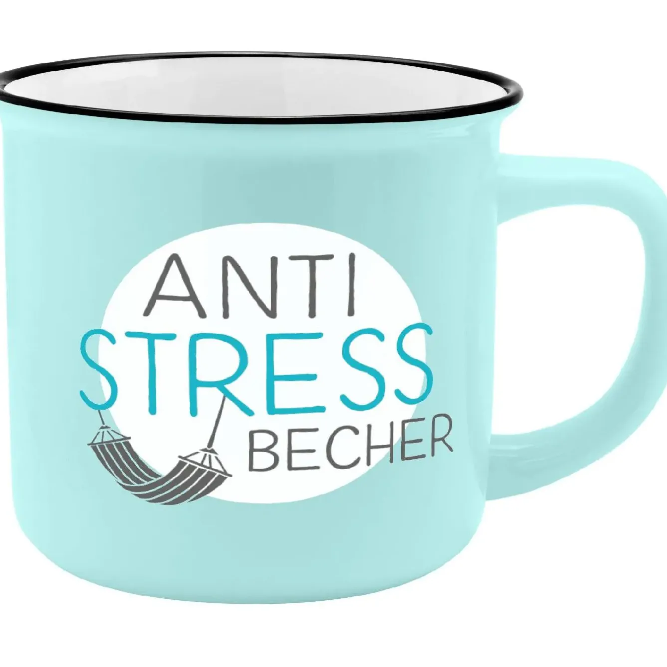 Best Becher Emaille-Optik, Anti-Stress, 350 Ml Shop The Geschenk|Küche
